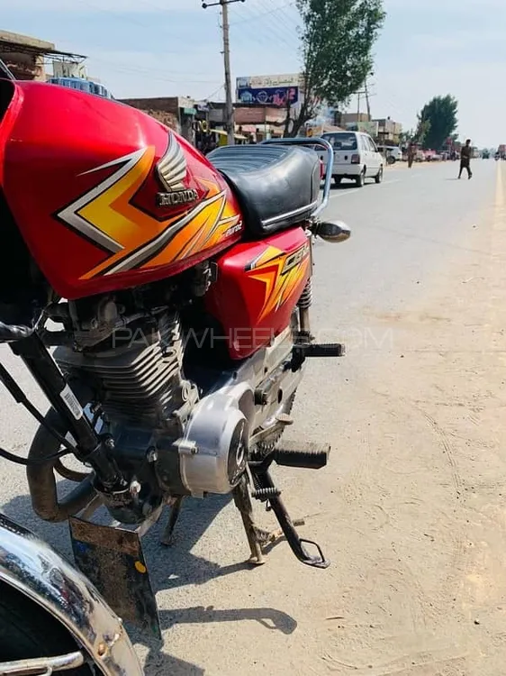 Honda CG 125 2021 for Sale Image-1