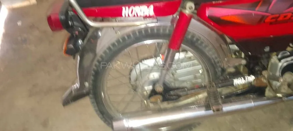 ہونڈا CG 125 2022 for Sale Image-1