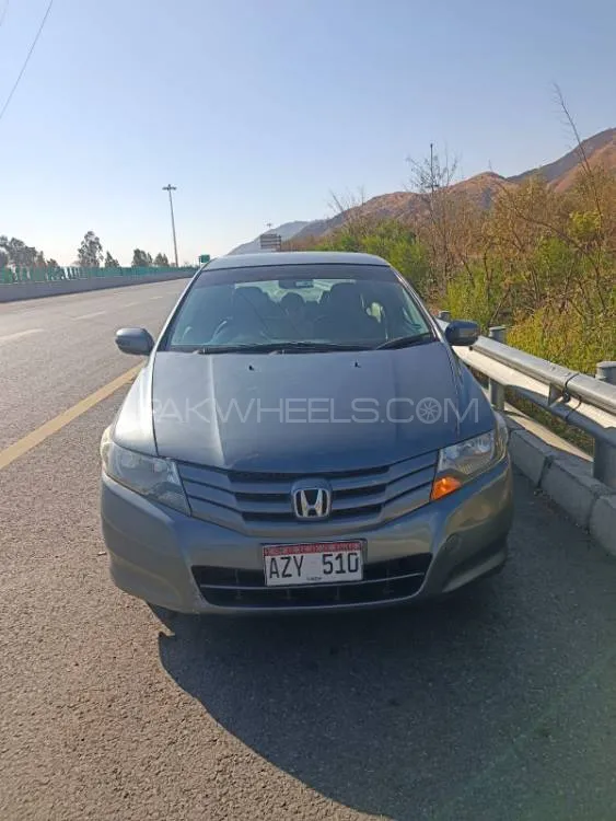 Honda City 2013 for Sale in Islamabad Image-1