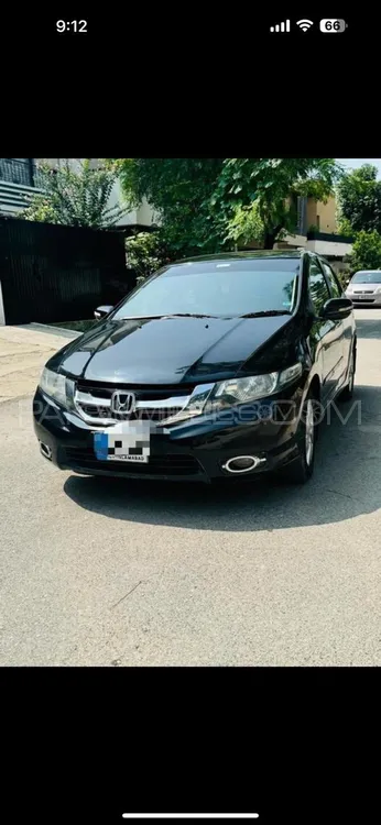 Honda City 2020 for Sale in Islamabad Image-1