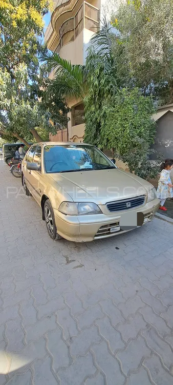 Honda City 1998 for Sale in Lahore Image-1