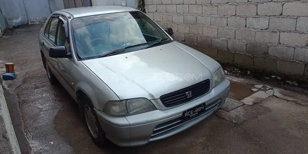 Honda City 1999 for Sale in Abbottabad Image-1