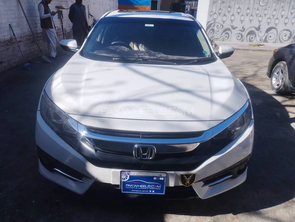 ہونڈا سوک 2017 for Sale in پشاور Image-1