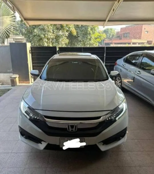 Honda Civic Oriel 1.8 i-VTEC CVT 2020 for sale in Lahore | PakWheels