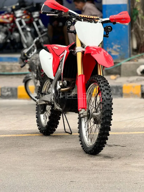 Honda CRF 250L 2018 for Sale Image-1