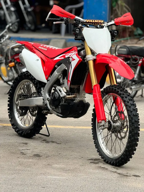 Honda CRF 250L 2018 for Sale Honda CRF 250L 2018 for Sale Image-2