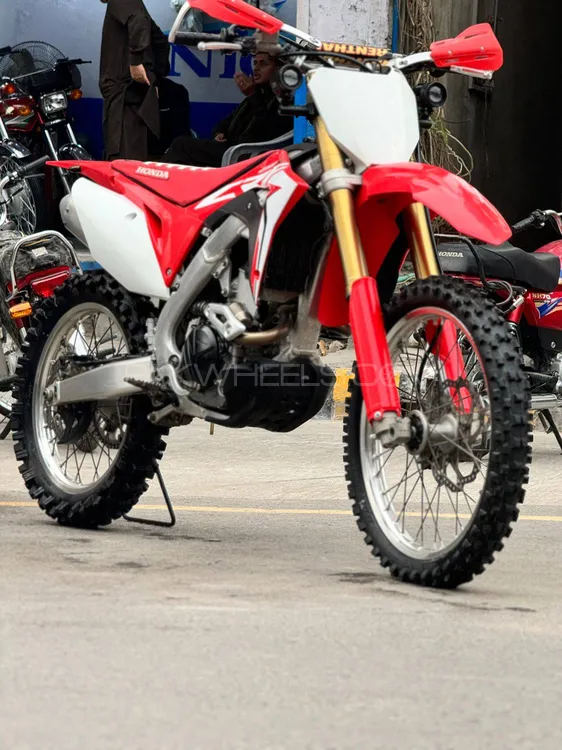 Honda CRF 250L 2018 for Sale Honda CRF 250L 2018 for Sale Image-5