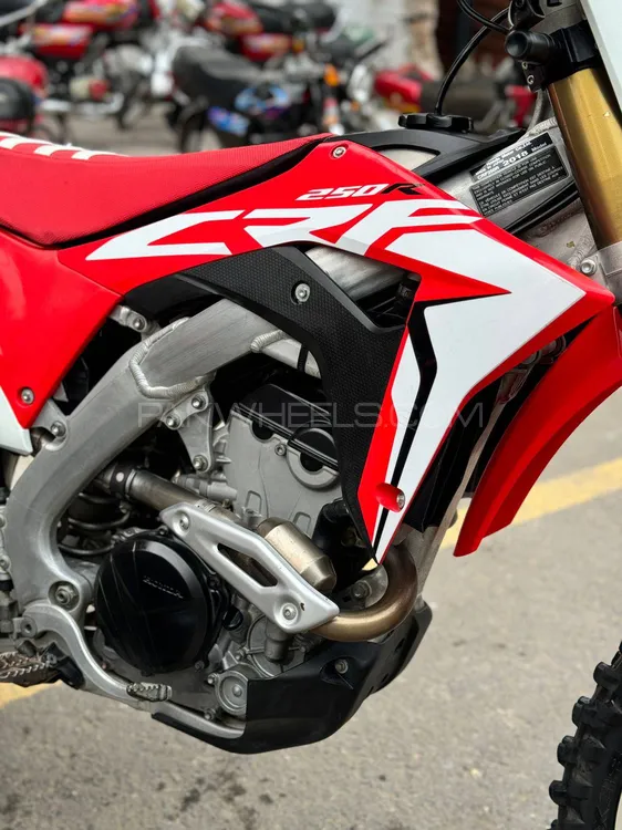 Honda CRF 250L 2018 for Sale Honda CRF 250L 2018 for Sale Image-10