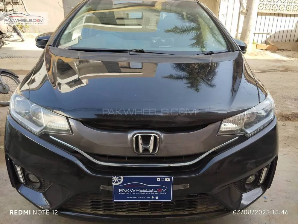 ہونڈا فٹ 2013 for Sale in کراچی Image-1