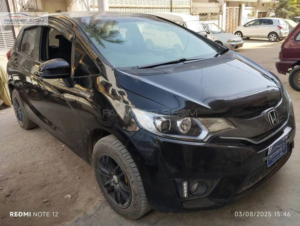 ہونڈا فٹ 2013 for Sale in کراچی ہونڈا فٹ 2013 for Sale in کراچی Image-2