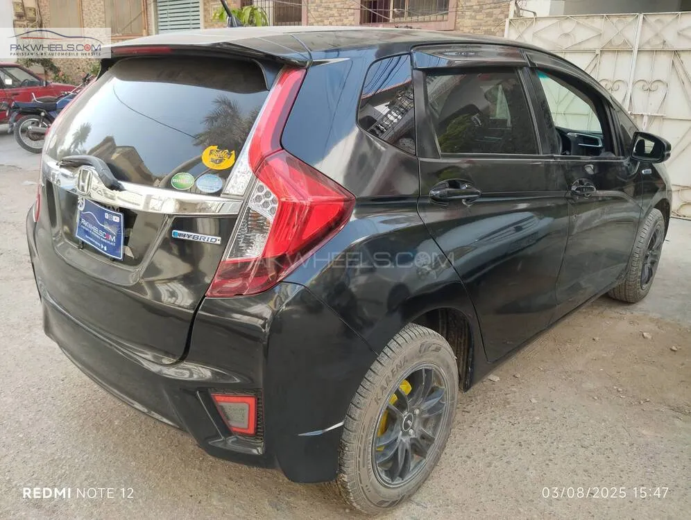 ہونڈا فٹ 2013 for Sale in کراچی ہونڈا فٹ 2013 for Sale in کراچی Image-6