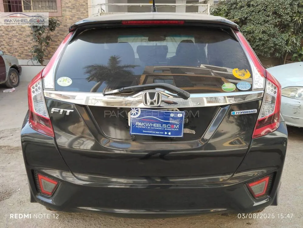 ہونڈا فٹ 2013 for Sale in کراچی ہونڈا فٹ 2013 for Sale in کراچی Image-4