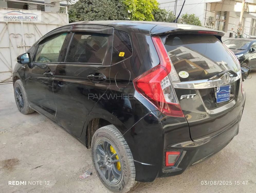 ہونڈا فٹ 2013 for Sale in کراچی ہونڈا فٹ 2013 for Sale in کراچی Image-5