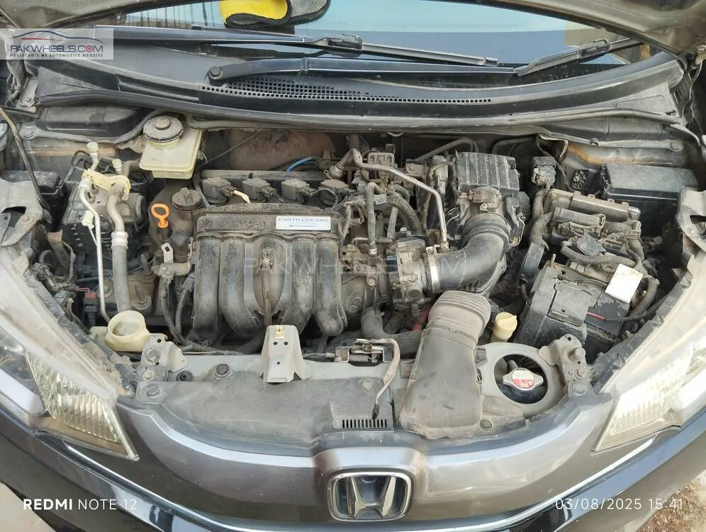 ہونڈا فٹ 2013 for Sale in کراچی ہونڈا فٹ 2013 for Sale in کراچی Image-7