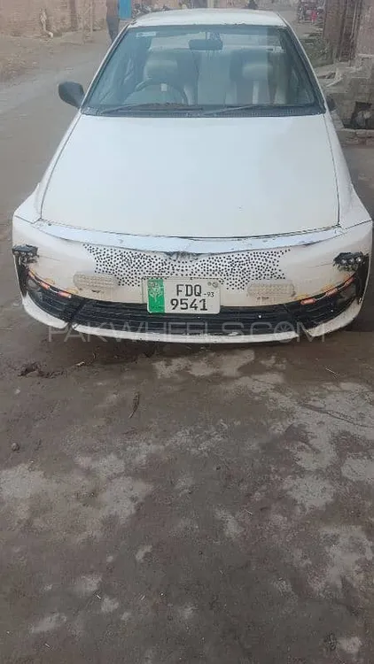 Hyundai Excel 1993 for Sale in Sialkot Image-1
