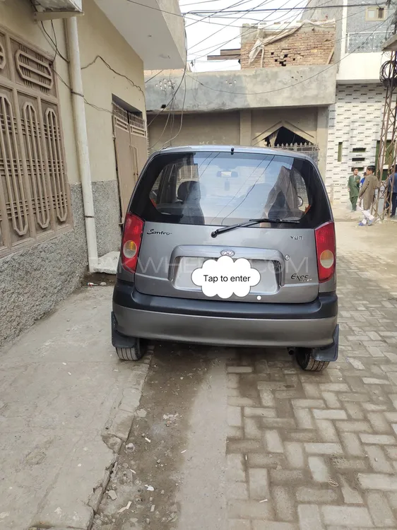 Hyundai Santro 2007 for Sale in Sargodha Image-1