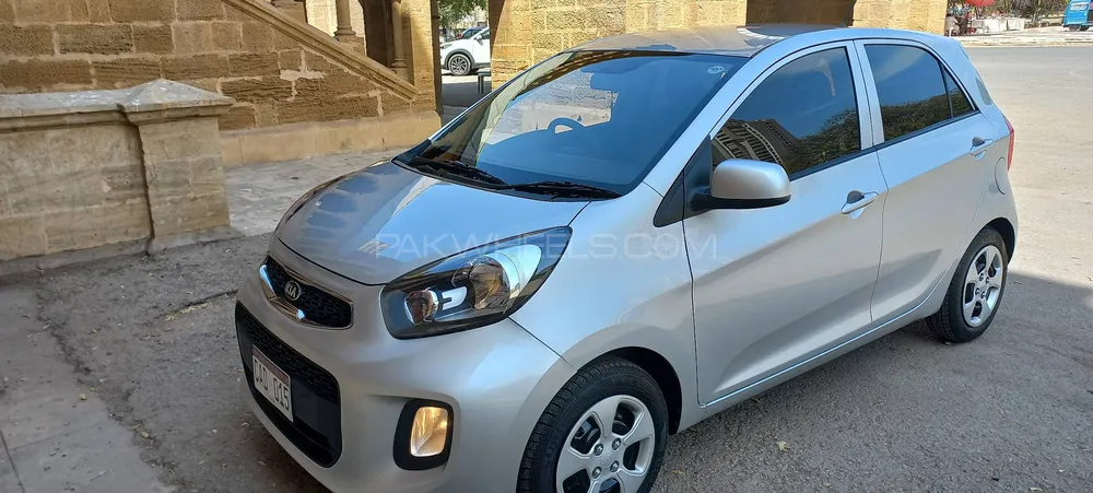 KIA Picanto 2024 for Sale in Karachi Image-1