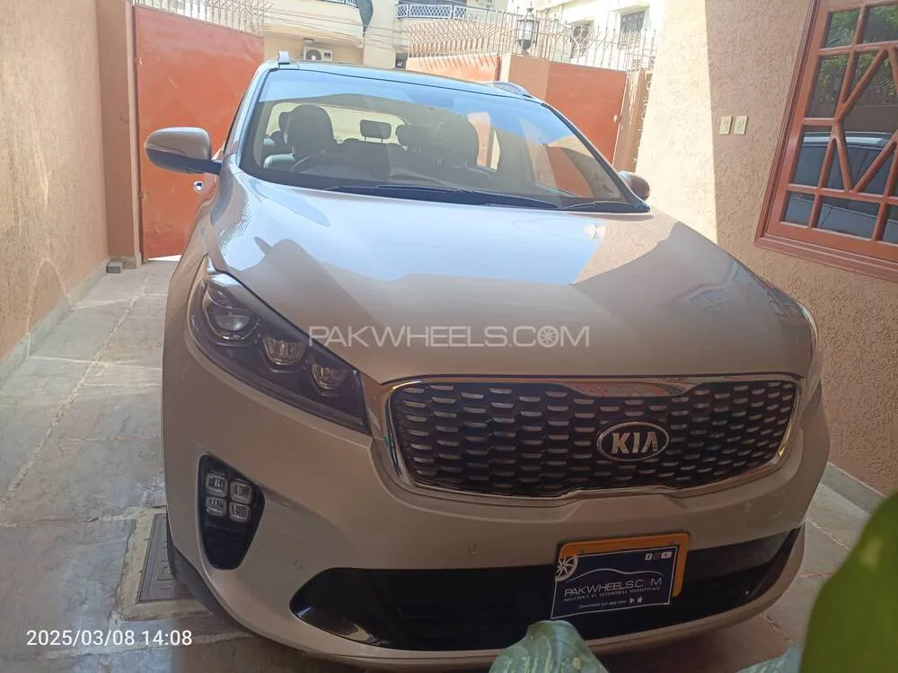KIA Sorento 2022 for Sale in Karachi Image-1