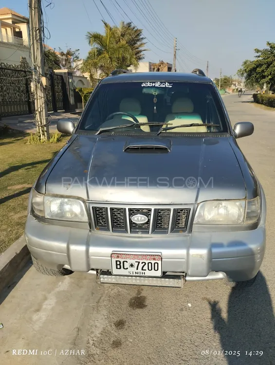 کِیا اسپورٹیج 2003 for Sale in لاہور Image-1