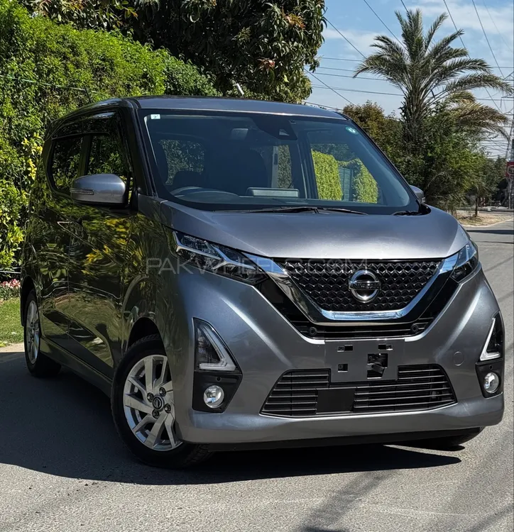 Nissan Dayz 2021 for Sale in Lahore Image-1