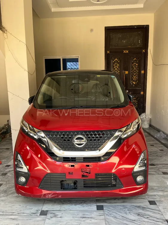 Nissan Dayz 2021 for Sale in Lahore Image-1