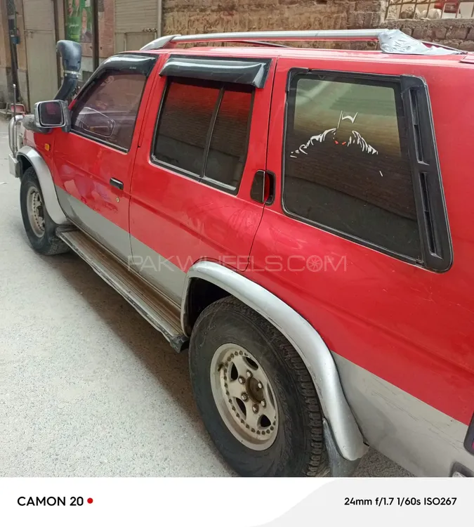 Nissan Path Finder 1995 for Sale in Peshawar Image-1