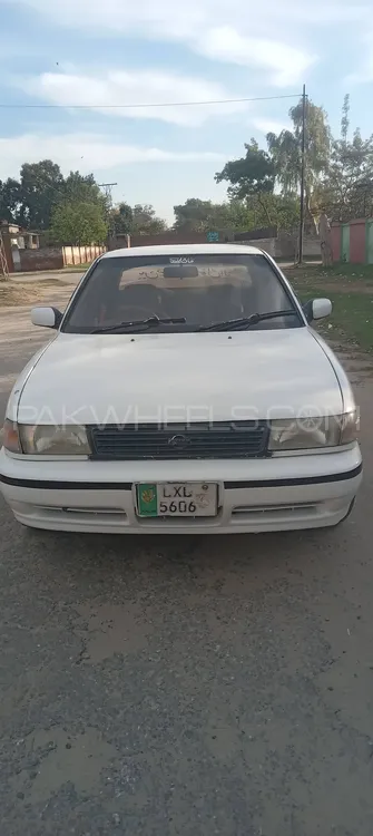 Nissan Sunny 1992 for Sale in Sheikhupura Image-1