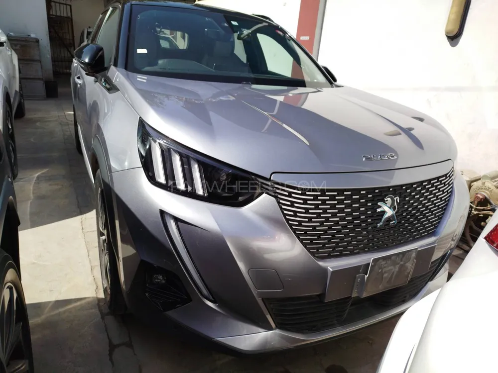 Peugeot E-2008 2021 for Sale in Karachi Image-1
