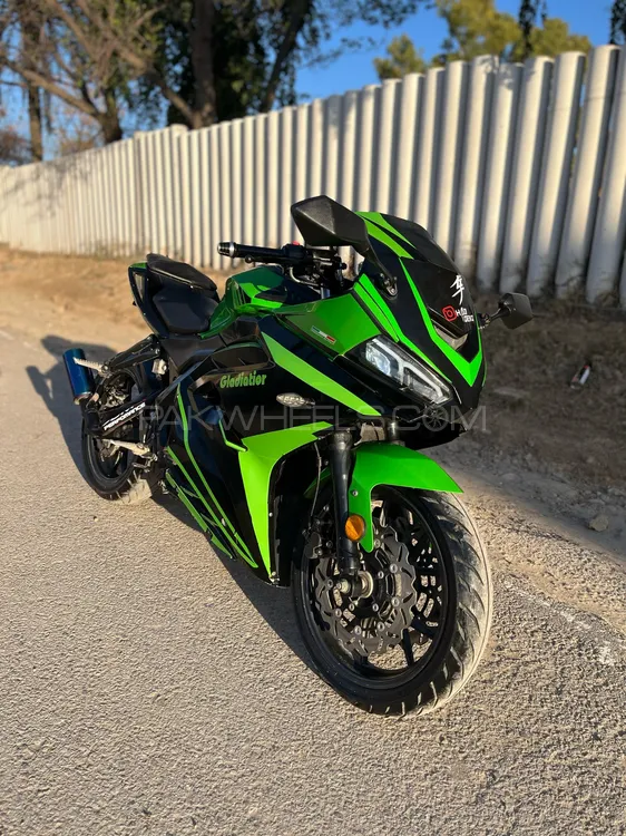 Sigma Gladiator 200 2018 for Sale Image-1