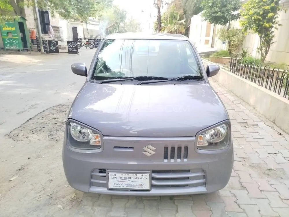 Suzuki Alto 2019 for Sale in Faisalabad Image-1