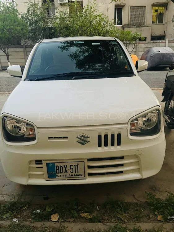 Suzuki Alto 2024 for Sale in Lahore Image-1