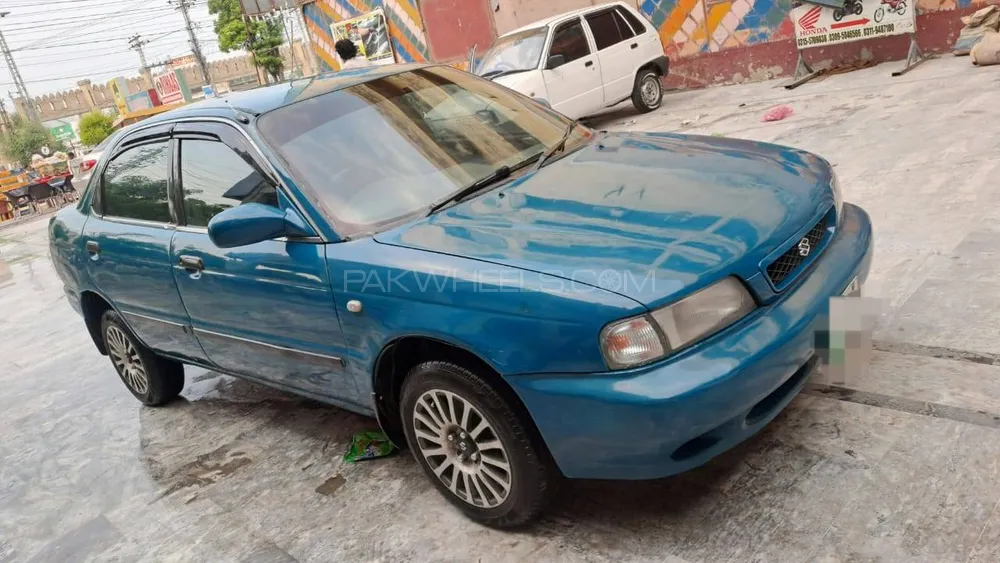 سوزوکی بالینو 1998 for Sale in راولپنڈی Image-1
