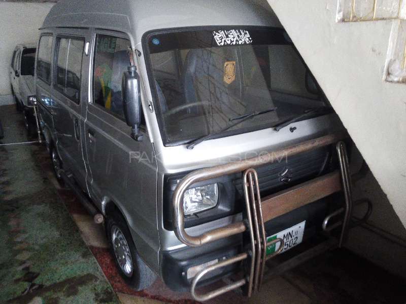Suzuki Bolan 2013 for Sale in Multan Image-1