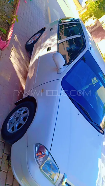 Suzuki Cultus 2016 for Sale in Karachi Image-1