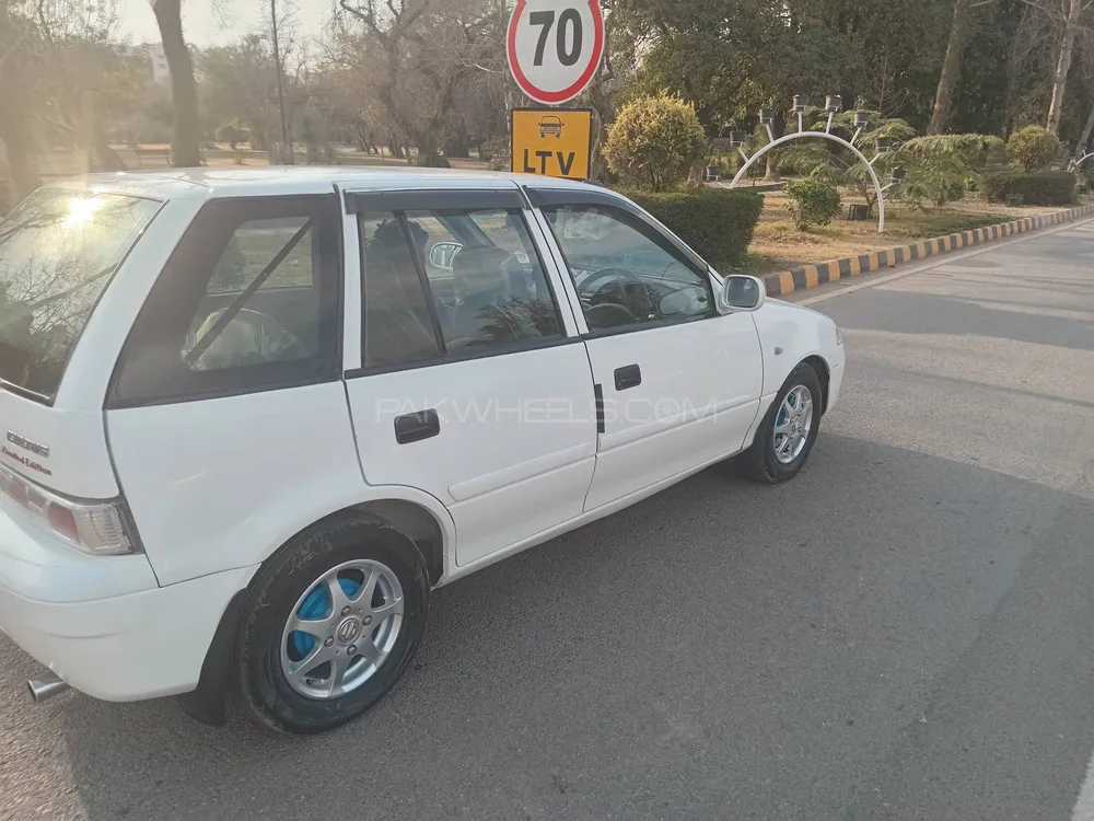 Suzuki Cultus 2016 for Sale in Rawalpindi Image-1