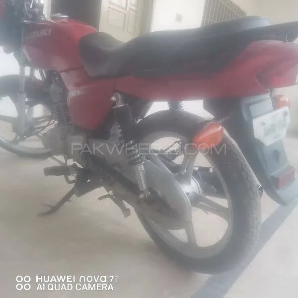 سوزوکی GD 110S 2015 for Sale Image-1