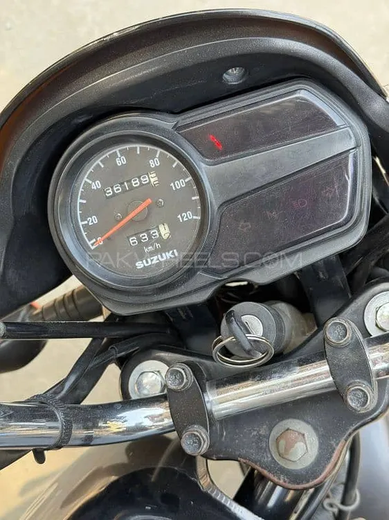 سوزوکی GD 110S 2018 for Sale Image-1