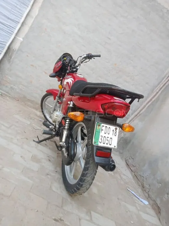 سوزوکی GD 110S 2018 for Sale Image-1