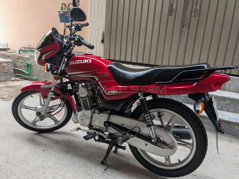 سوزوکی GD 110S 2019 for Sale Image-1