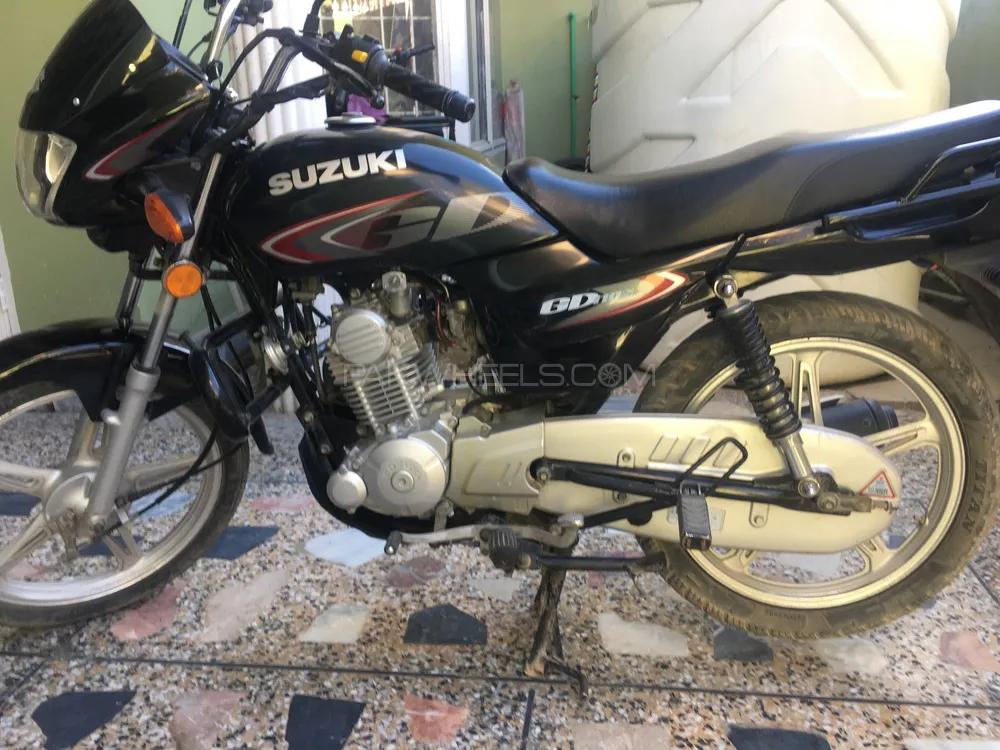 Suzuki GD 110S 2023 for Sale Image-1