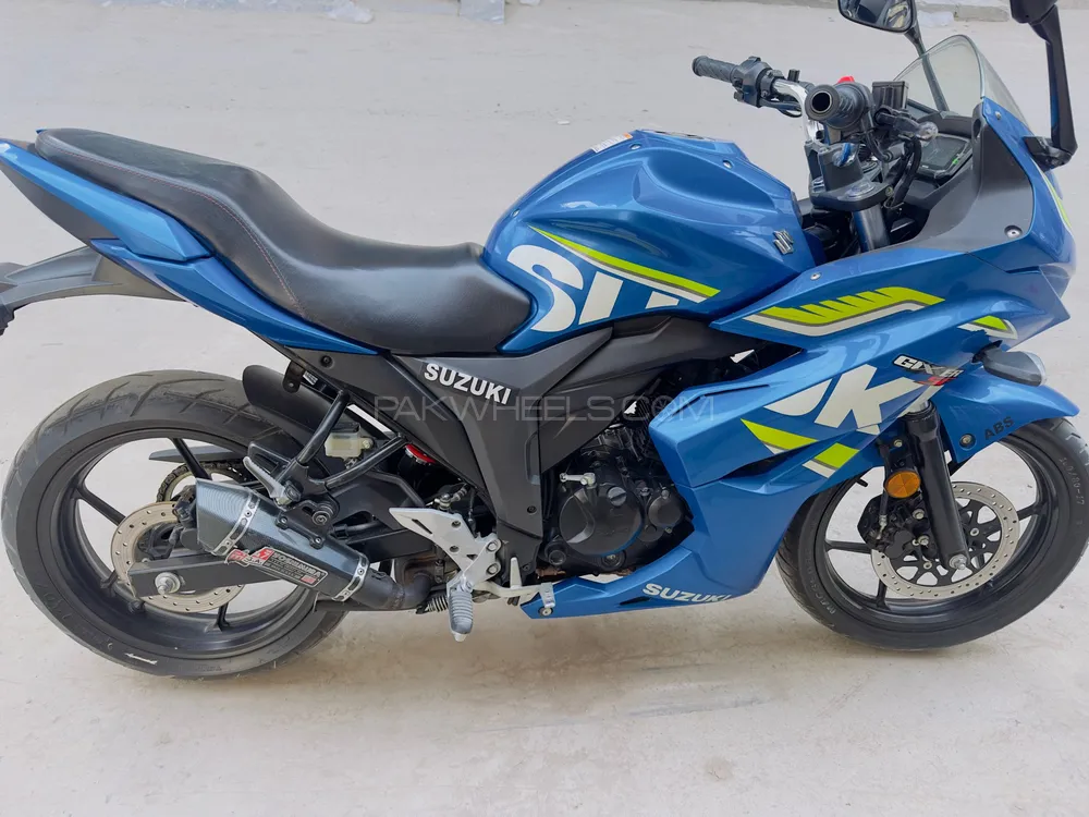 سوزوکی Gixxer 150 2019 for Sale Image-1