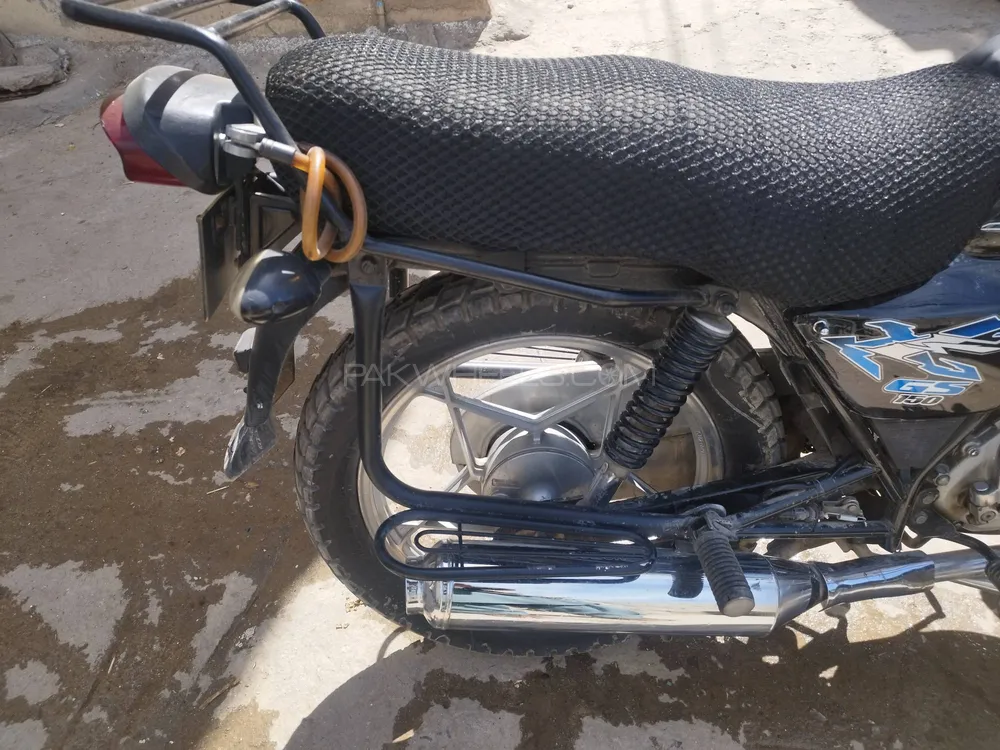 سوزوکی GS 150 SE 2017 for Sale سوزوکی GS 150 SE 2017 for Sale Image-6