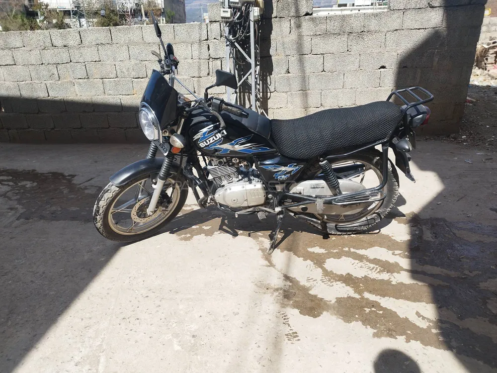 سوزوکی GS 150 SE 2017 for Sale Image-1