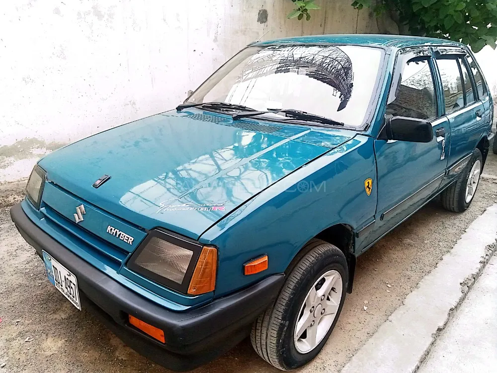 Suzuki Khyber 1999 for Sale in Hattar Image-1