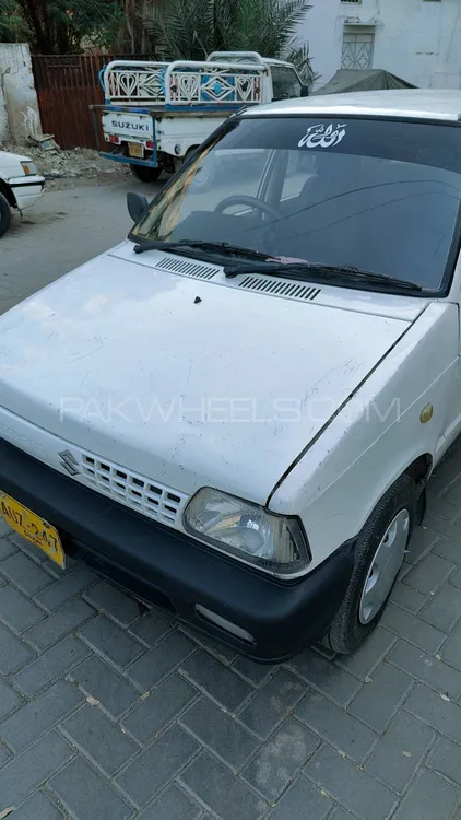 Suzuki Mehran 2011 for Sale in Karachi Suzuki Mehran 2011 for Sale in Karachi Image-6