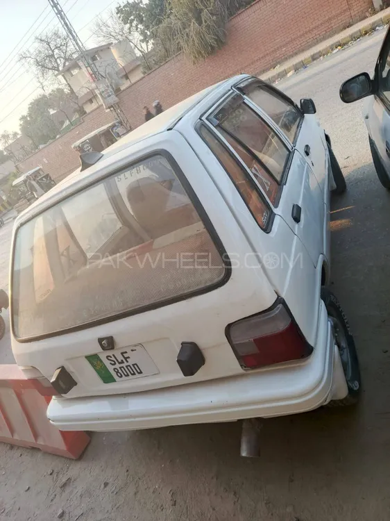 سوزوکی مہران 1988 for Sale in اٹک Image-1