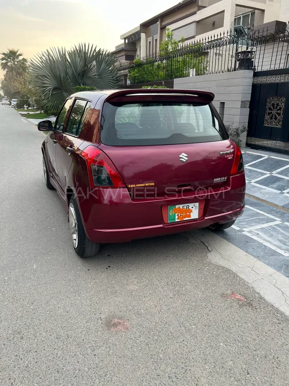 Suzuki Swift 2011 for Sale in Lahore Image-1