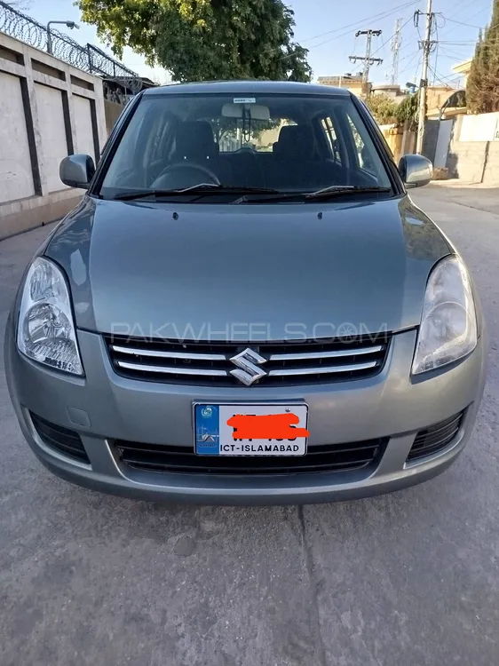 Suzuki Swift 2012 for Sale in Rawalpindi Image-1