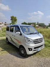 Changan Karvaan Plus 2021 for Sale
