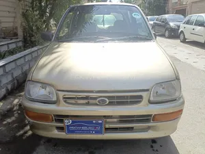Daihatsu Cuore CX Eco 2012 for Sale